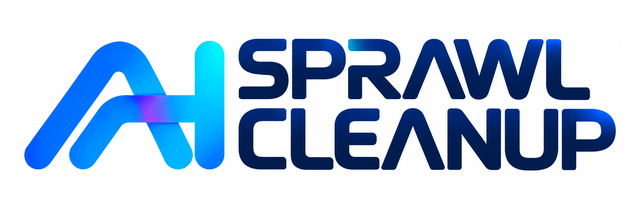 AI Sprawl Cleanup