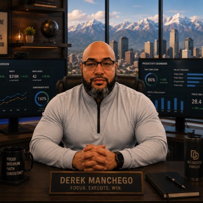 Derek Manchego